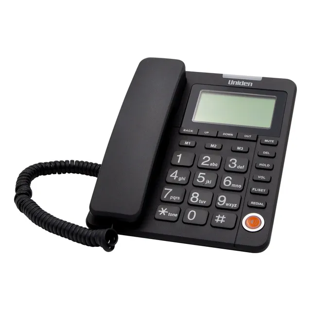 Telefono Sobremesa  M.libres C/id Uniden 7408