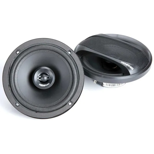 Juego De Bocinas 6.5 Pulgadas 2 Vias Memphis 60 Watts Srx62