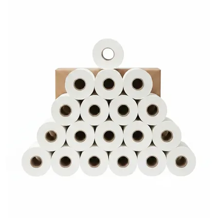 40 Rolos Etiqueta 40x40 Térmica Direta Zebra Elgin Balanças Toledo Prix Cor Branco