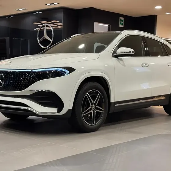 Mercedes-Benz Clase Eq 2027 Eqa 250+ Amg Line Mejor Precio Entrega Inmediata