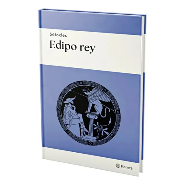 Edipo Rey - Sófocles