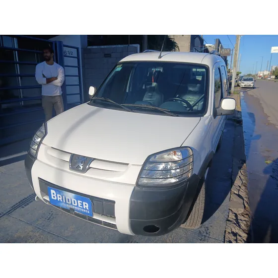 Peugeot Partner Patagónica 1.6 Vtc Plus