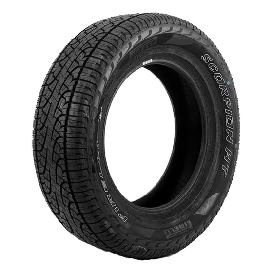 Pneu Pirelli Aro 17 Scorpion Ht 235/65 R17 Letra Branca