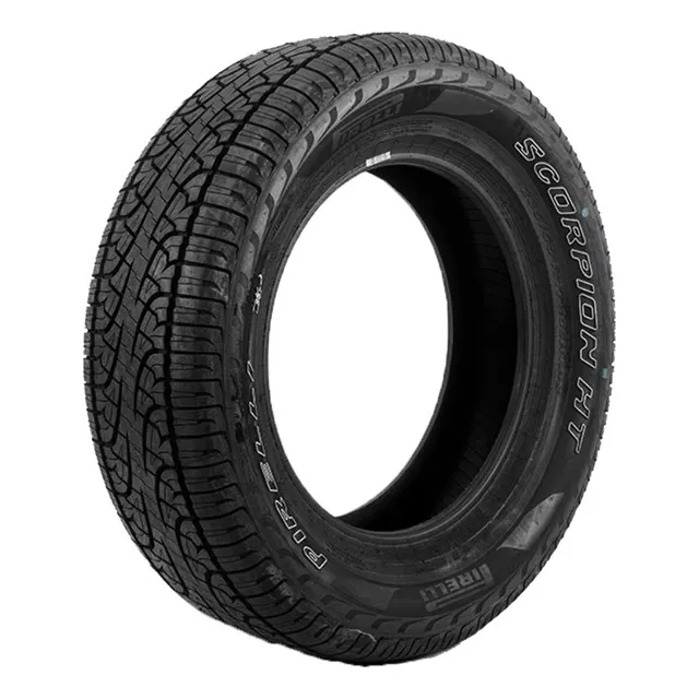 Pneu Pirelli Aro 17 Scorpion Ht 235/65 R17 Letra Branca