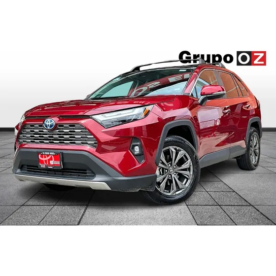 Toyota Rav4 2.5 Hev Limited Awd