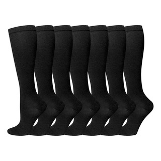 7 Pairs High Quality Breathable Compression Socks 7 Pairs High Quality Breathable Compression Socks