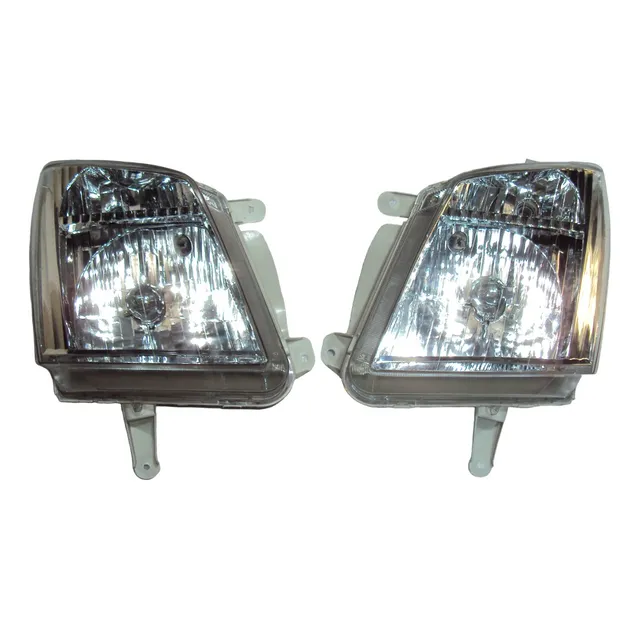 Faro Chevrolet Luv D-max 2009-2014 Sin Lupa (par)