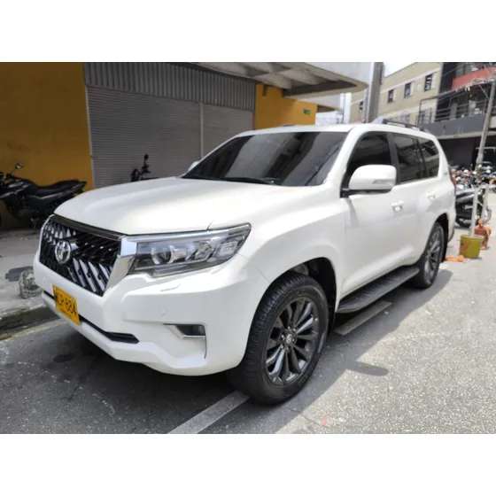 Toyota Prado 3.0 Vxl Version Europea
