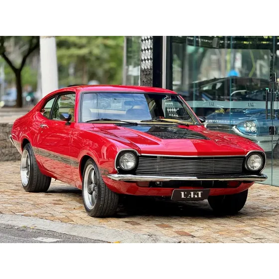Ford Maverick V8 - 1974