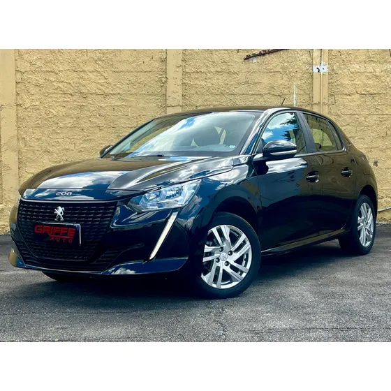Peugeot 208 Active 1