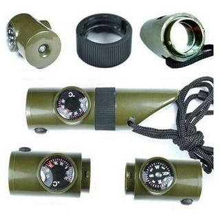 Kit De Supervivencia Militar 7 En 1 Kit De Supervivencia Militar 7 En 1