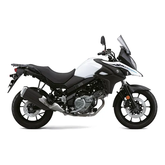 Vstrom 650 Abs Modelo 2021,todo Pagado,factura Original