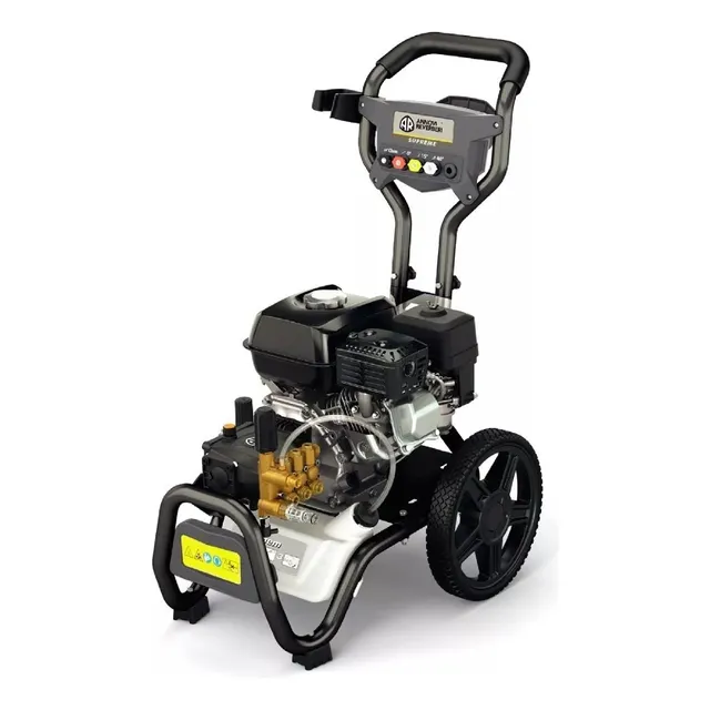 Hidrolavadora Gas Annovi Reverberi Supreme 50 3200 Psi Honda