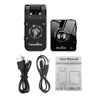 Sistema De Monitor Intraural, Transmisor, Sistema Recargable Sistema De Monitor Intraural, Transmisor, Sistema Recargable