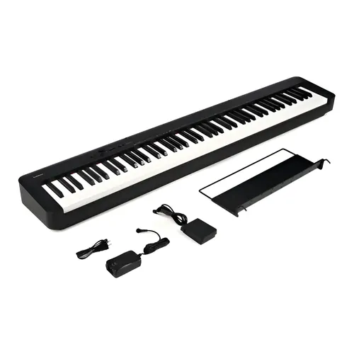 Piano Digital Casio Cdp-s105 88 Teclas | Parcelamento sem juros