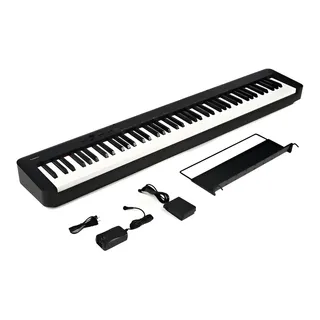 Piano Digital Casio Ps 20 | Mercado Livre
