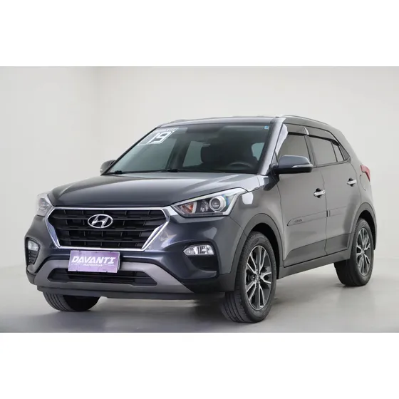 Hyundai Creta Creta Prestige 2.0 16v Flex Aut.