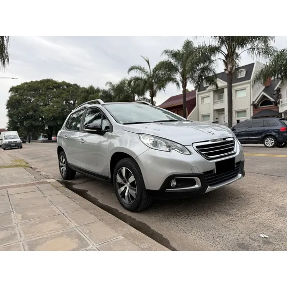 Peugeot 2008 1.6 Feline Tip