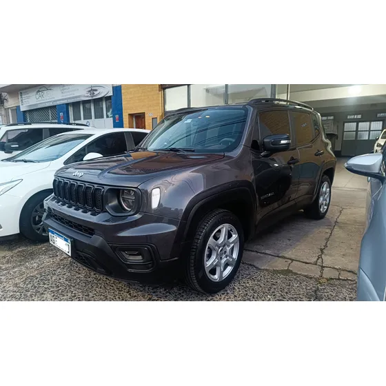 Jeep Renegade 1.8 Sport At Plus