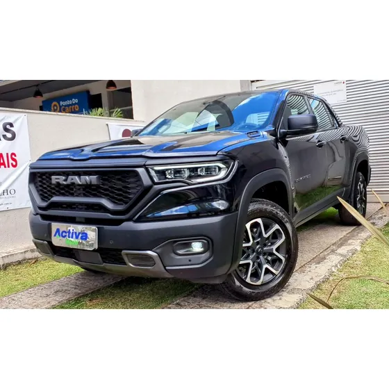 Ram Ram 2.0 Turbo Diesel Rebel 4x4 Automático 2024/2024