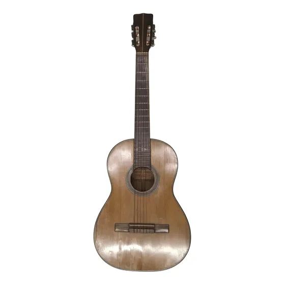 Violão Del Vecchio (luthier) Timbre Vox Raridade + Case