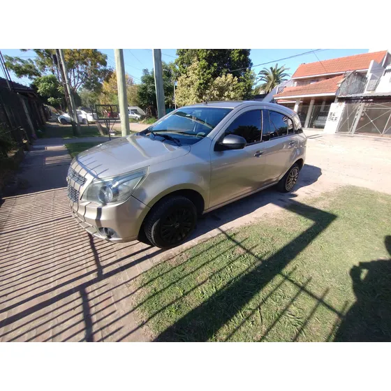 Chevrolet Agile 1.4 Ls Aa+da+mp3
