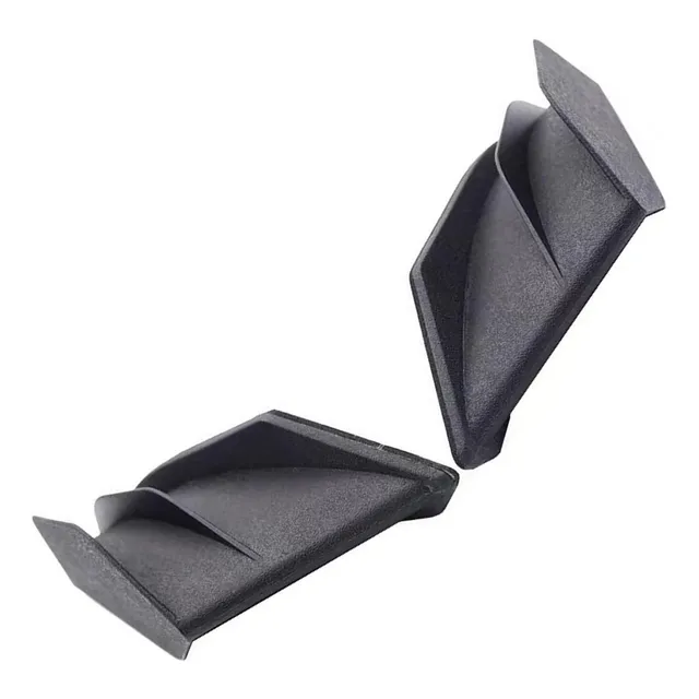 Ala Aerodinámica De Motocicleta Winglets De Carenado De Moto