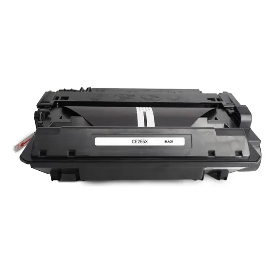 Toner Premium Cartridge 55x ELH-CE255X Compatible Hp P3010 3011 3015 3016 Tinta Negra