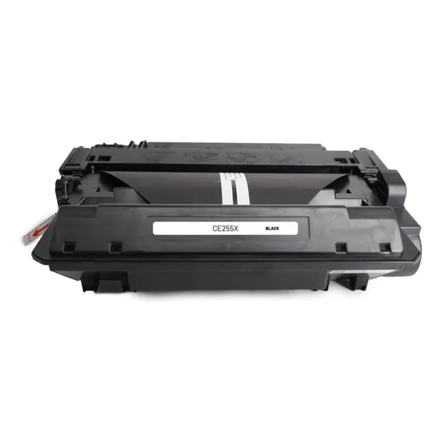 Toner Premium Cartridge 55x ELH-CE255X Compatible Hp P3010 3011 3015 3016 Tinta Negra