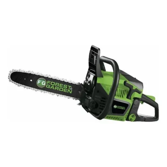 Motosierra Industrial 20 Pulgadas 52cc Forest&garden -sc-