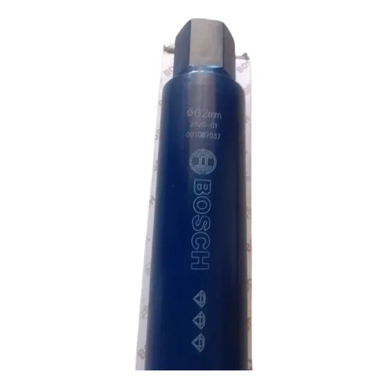 Broca 2 Pulgadas 62 Mm Bosch Corona De Diamante Standard