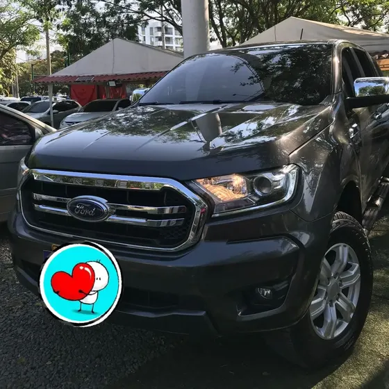 Ford Ranger 2023 3.2 Limited