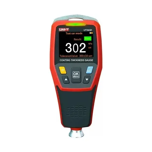 Ut343d Medidor De Grosor De Recubrimiento 
