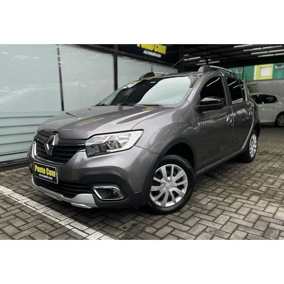 Renault Stepway Zen Flex 1.0 12v Mec.
