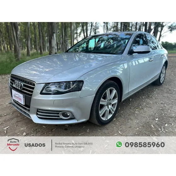 Audi A4 Fsi T Multitronic