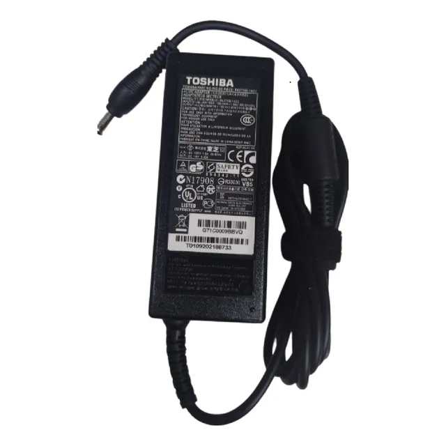 Cargador Original Toshiba 19v 3.42a 5.5*2.5