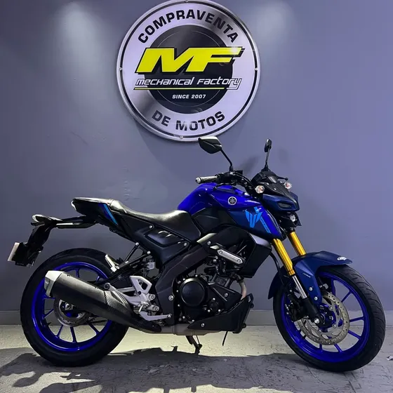 Mt 15 Yamaha Modelo 2024