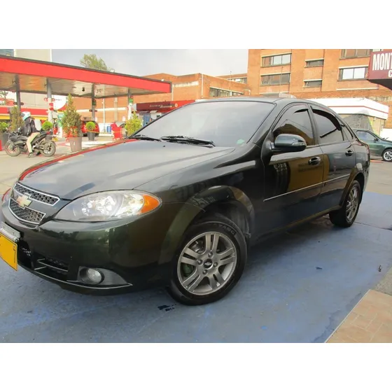 Chevrolet Optra Advance 1600cc Mt Aa