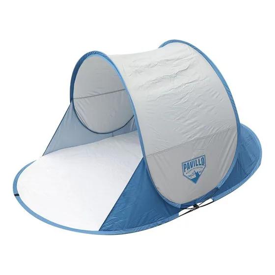 Toldo Tipo Carpa Protector De Playa Sombra Best Way