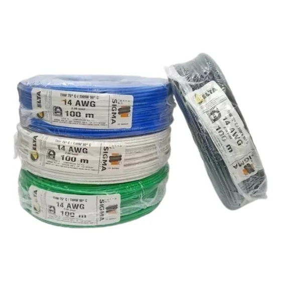 Cable Sigma Nacional Calibre 14