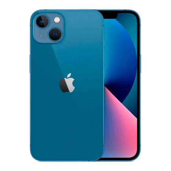 iPhone 13 6,1  5g 4gb 128gb Dual Cam 12mp 