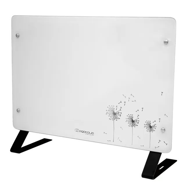Panel calefactor eléctrico Protalia CH2000A blanco 220V