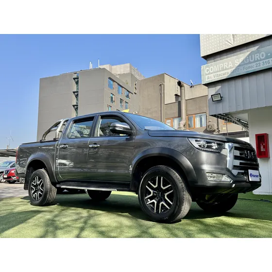 Jac T8 Ce Comfort 2.0t Diesel Mt 4x2