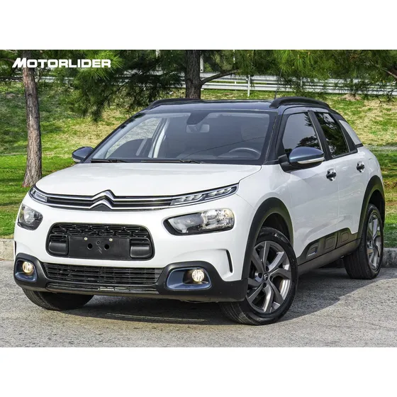 Citroën C4 Cactus Feel Pack 1.6 Extra Full