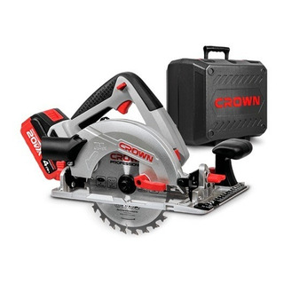 Sierra Circular Inalámbrica 20v Max Ct25002-165-4 Bmc Sierra Circular Inalámbrica 20v Max Ct25002-165-4 Bmc