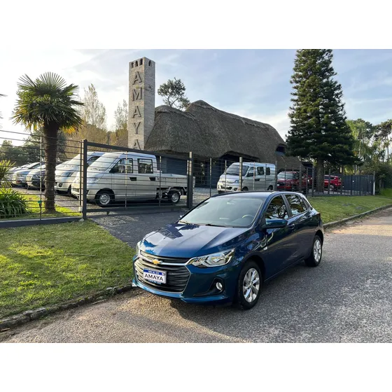 Chevrolet Onix 1.2 Lt Hb