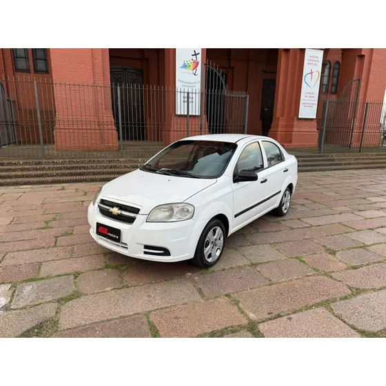 Chevrolet Aveo 1.6 Ls