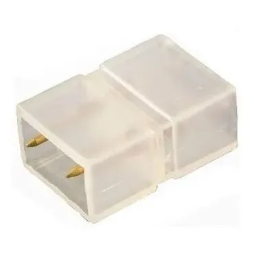 Combo 10 Uds Unión Para Cinta Led Half 3528 110v 10mm Hammer