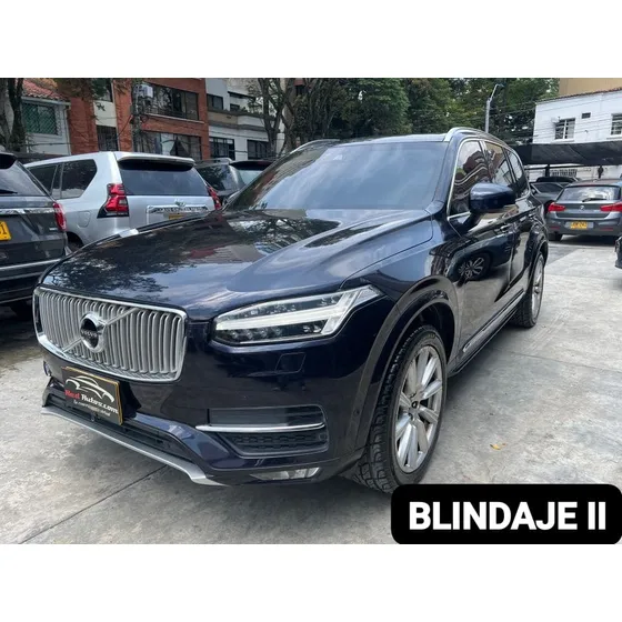 Volvo Xc90 T6 Awd Inscription Tp 2000cc T