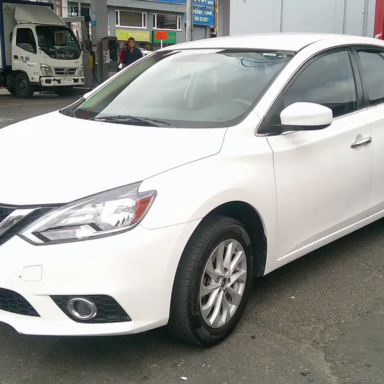 Nissan Sentra 2018 1.8 B17 Fl Sense
